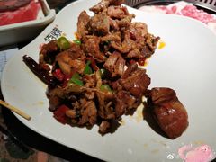 -佰烧海鲜烤肉火锅自助(世茂国际广场店)