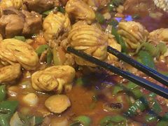 -俭寨大盘鸡·缸子肉·小公鸡·新疆菜(云通店)