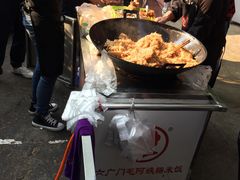 -六广门毛阿姨糯米饭