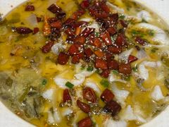 招牌酸菜鲈鱼-禄鼎记·多口味酸菜鱼(侨鑫店)