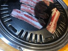 -唯成•韩国炭火烤肉 유성고기