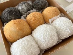 花生凉糕-南大门韩国米糕(公滨路店)