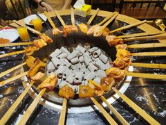 -醉月城西昌火盆烧烤(天府店)