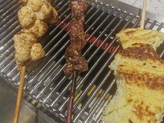 -大成活海鲜烧烤龙虾(静安大融城店)