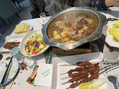 -大草原清真饭庄(沙河店)