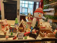 -嘉年华大酒店琴湾-自助餐厅