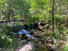 -玉渡山自然风景区