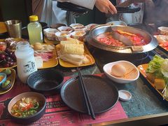-牛New寿喜烧(金鹰世界店)