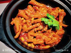 招牌鸡手-亿牌牌东北烧烤(博物馆旗舰店)