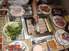 -阿亲家·韩式无限烤肉(春熙路店)