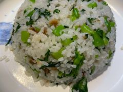 上海咸肉菜炒饭-南小馆(迪士尼小镇店)