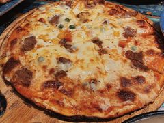 烤鸡肉披萨-Tony's House
