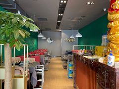 大堂-金龙·打边炉(南京西路店)