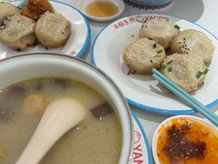 -小杨生煎(黄河路店)