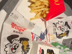 -麦当劳(鲁迅公园店)