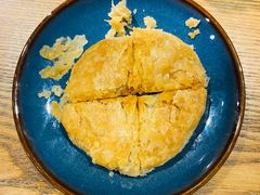 现烤鲜花饼-麦麦山云南菜(复地活力城店)