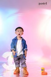 -Baby Pastel 自然光儿童摄影(CBD店)