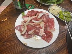-久儿地炉烤肉(海信慧园店)
