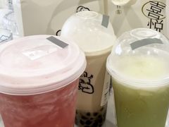 -喜茶(北京三里屯太古里店)
