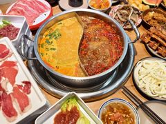 -谭三娘鲜切牛肉自助火锅(九眼桥总店)