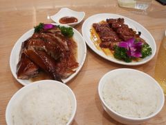 -香港深井掂檔烧鹅茶餐厅(海韵城店)