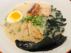 叉烧猪骨汤拉面-浦·传统日式料理(3 5 1 1 店)