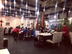 大堂-太婆天府山珍酒楼(亚运村店)