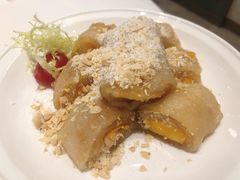 脆皮芒果薄餐-御彩酒家(东风东路店)