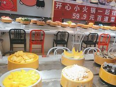 -龍歌自助小火锅(崂山丽达店)