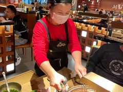 -西塔老太太泥炉烤肉(北京亚运村店)