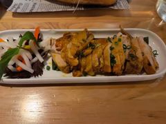 香茅煎鸡扒-越美小馆·越南料理(曲江店)