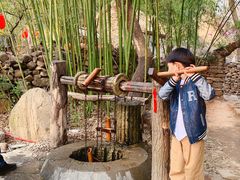 -竹泉村旅游度假区