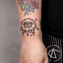 -AC TATTOO 纹身