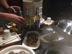 -马路边上·小海鲜烧烤(八一路店)