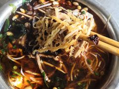 -老五鸡丝豆花面粉(瑞金北路68号院店)