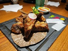 敏珠拉姆烤羊排-敏珠拉姆藏餐·南京厨房(富春江东街店)