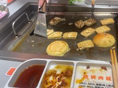 -赞酱川式烤肉(蜀都万达店)