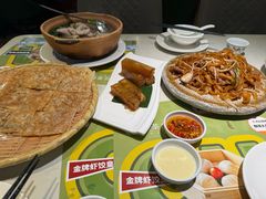 -叹茶靓点·粤式餐厅·全天茶市(石井万民广场店)