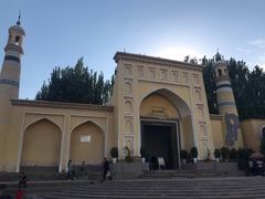 -艾提尕尔清真寺