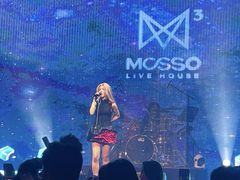 -MOSSO·Liveshow(M3香港广场店)