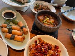 -北京柏悦酒店·锦庭餐厅Dining Room