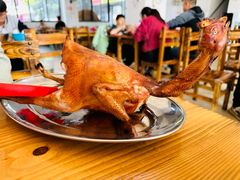 -昌记土制吊烧鸡(佛山市安信物流中心A座店)