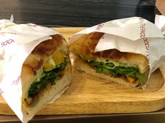 -THE WOODS 简餐 (国贸商城店)
