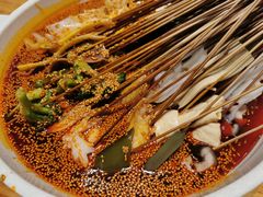 -嘉州叶婆婆钵钵鸡(建设路店)