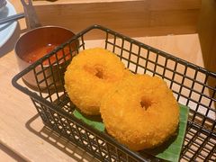 泰式手打虾饼-曼泰·泰餐(京华城店)