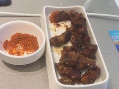 -佰人王串串香火锅(洋珠巷店)