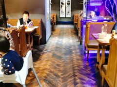 大堂-马仕玖煲·融合菜·酥不腻烤鸭(人大店)