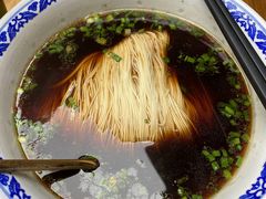 银丝面-二泉园老菜馆·百年无锡菜