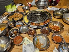 -姜虎东白丁烤肉(虹桥天地店)