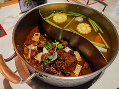 -今日炊牛·潮汕牛肉火锅(华采天地店)